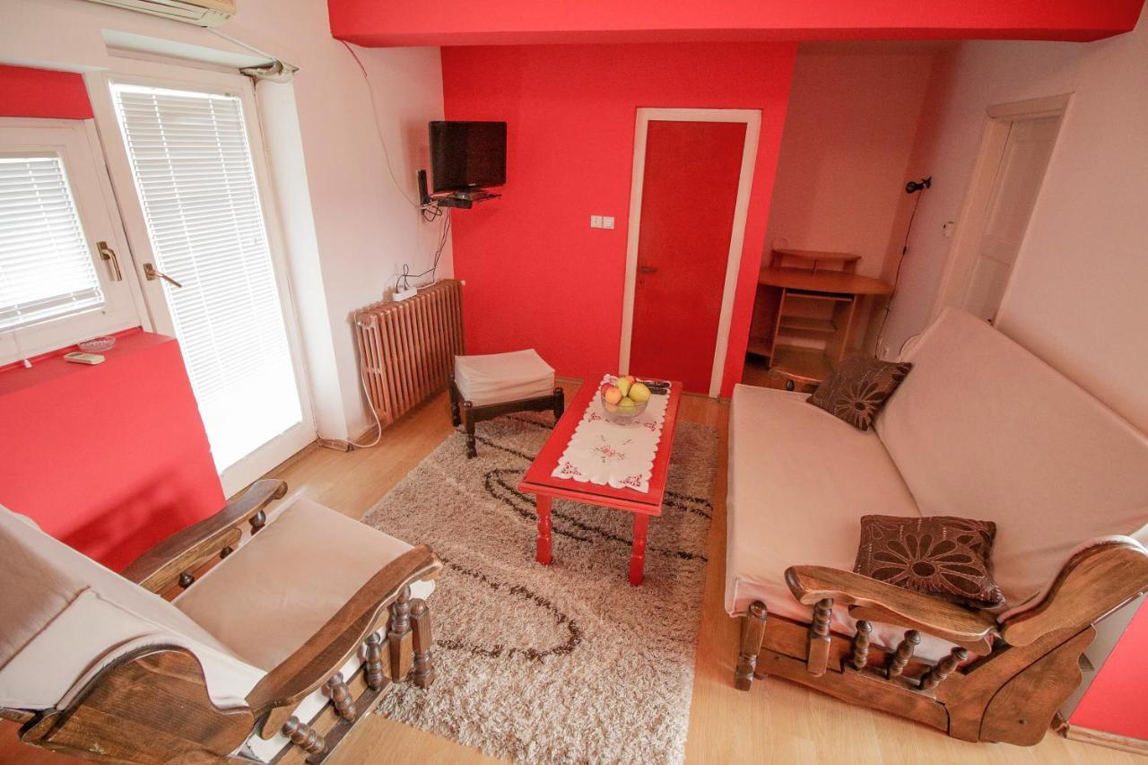 Apartman Penthaus U Strogom Centru Banja Luke Banja Luka Extérieur photo